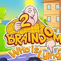 play Braindom 2: Quem está mentindo